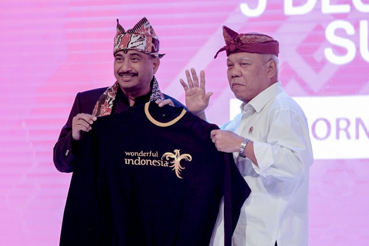 Pemerintah Pastikan Pembangunan Infrastruktur di 5 Destinasi Super Prioritas Pariwisata Dipercepat