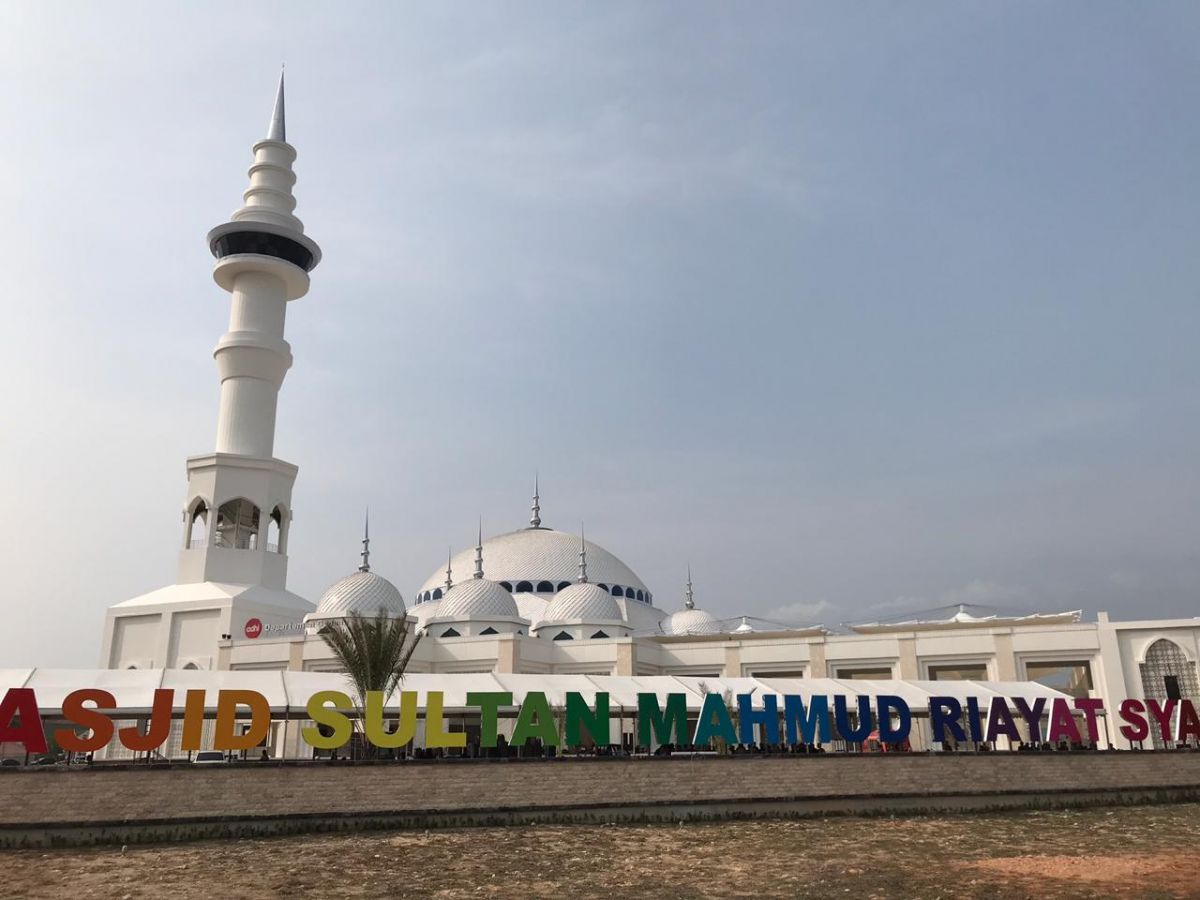 Sultan Mahmud Riayat Syah, Raja Terakhir Kesultanan Melaka yang Diabadikan Sebagai Nama Masjid Agung Batam II