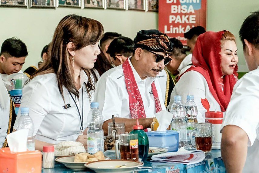 Mitra Co-Branding Wonderful Indonesia Kolaborasi Angkat Wisata Semarang
