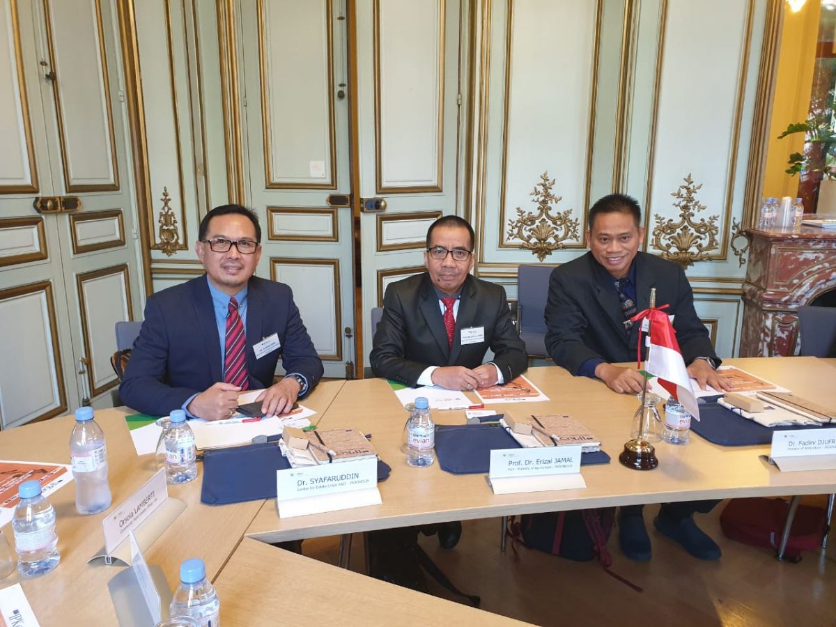Indonesia Bangun Kerjasama Perbenihan ASEAN