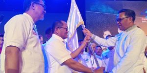1.9 foto Reuni SMANLI 1 Reuni Akbar, Nurdin Abdullah Ajak IKA SMANLI Makassar Perkuat Soliditas