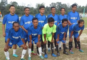 1.9 foto lutra turnamen Buka Turnamen Sepak Bola Mini Maongan Cup II, Ini Pesan Wabup