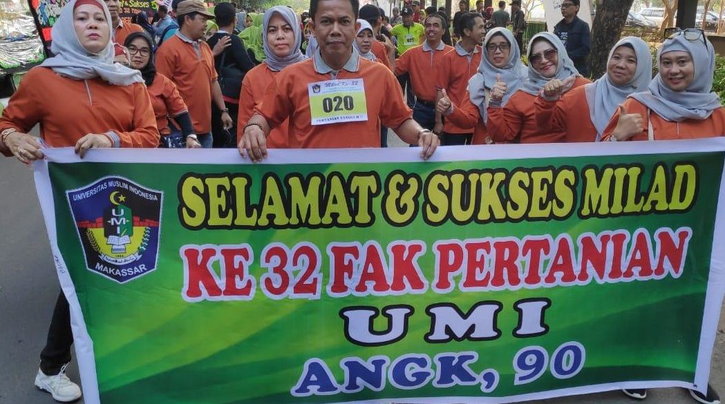 Fakultas Pertanian UMI Bergerak Maju di Era Revolusi Industri 4.0