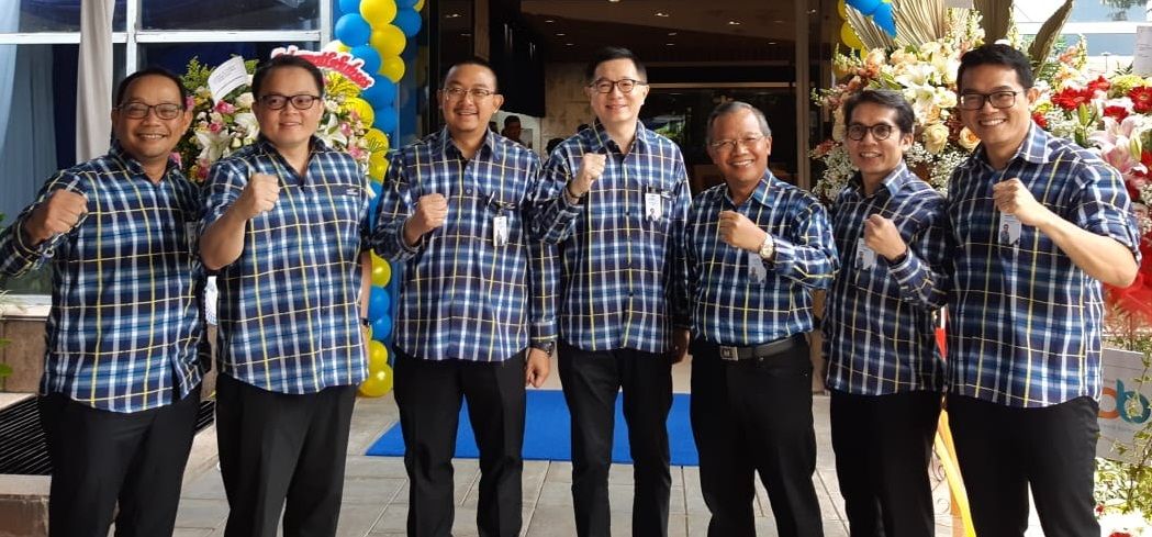 Hari Pelanggan Nasional, MTF Luncurkan Customer Experience Lounge