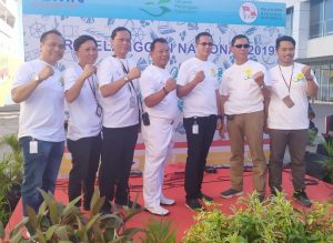 HPN 2019, PELNI Sosialisasi Layanan Check-in Mandiri di Makassar