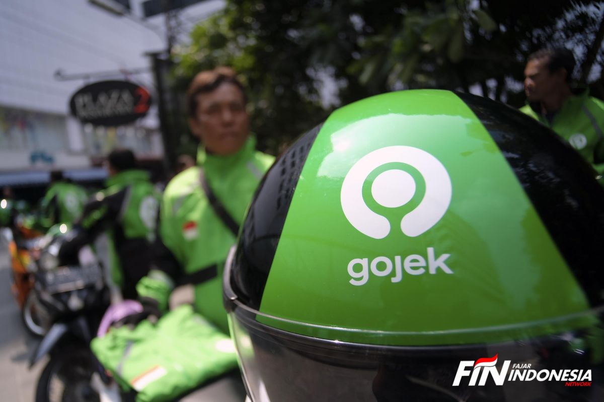 Driver Gojek Harap Efek Kebijakan Tarif  Tak Kurangi Minat Pelanggan