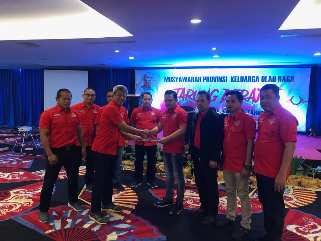 Darmawangsah Muin Target Tarung Derajat Sulsel Lolos PON XX Papua 2020