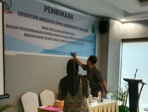 Diduga tak Sesuai Protap, Anggaran Kegiatan Orientasi Anggota DPRD Takalar Dipertanyakan