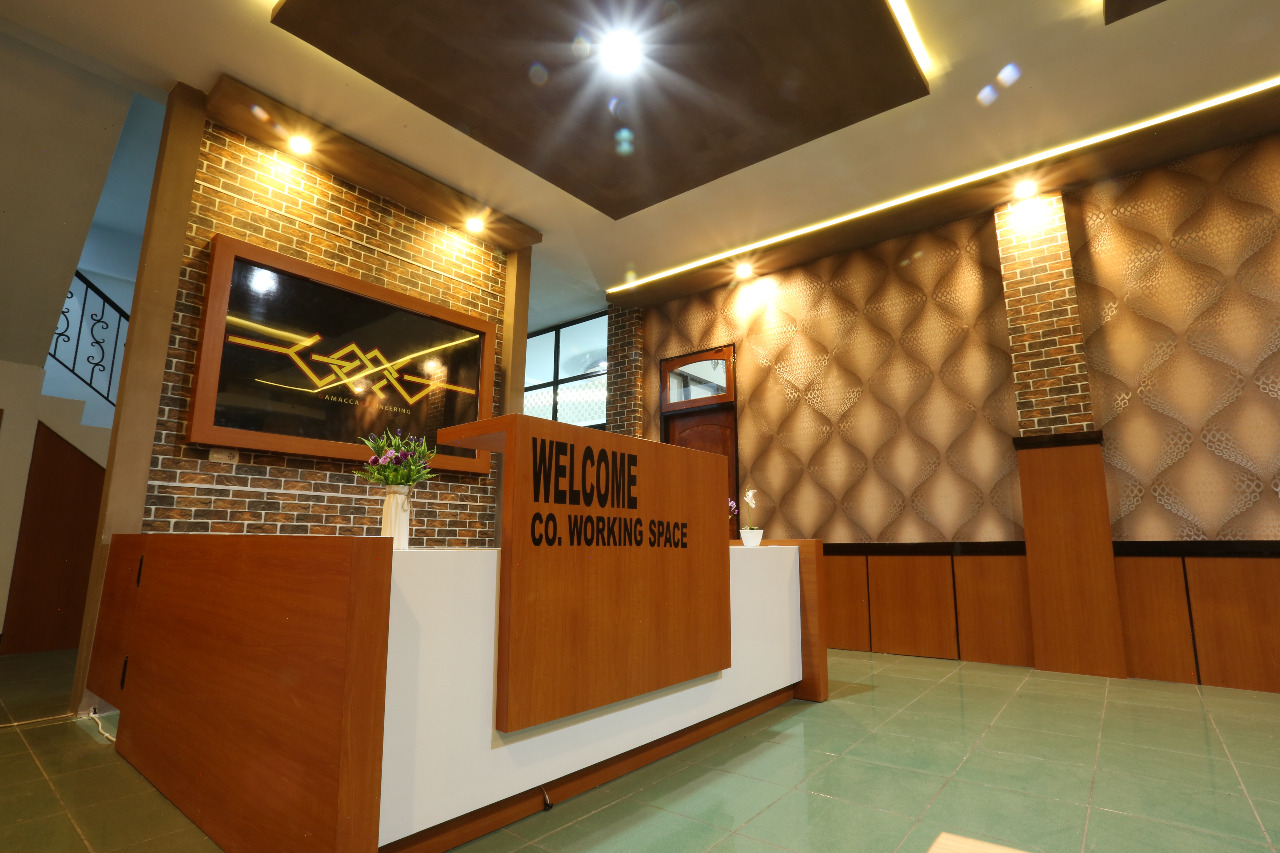 GEng Office, Tawarkan Suasana Kerja dan Fasilitas Lengkap