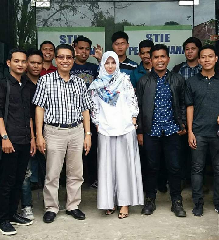 Alumni STIE Pelita Buana Diminta Jaga Nama Baik Almamater