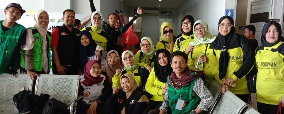 MT Ukhuwah UMI Menyapa Saudara dari Wamena