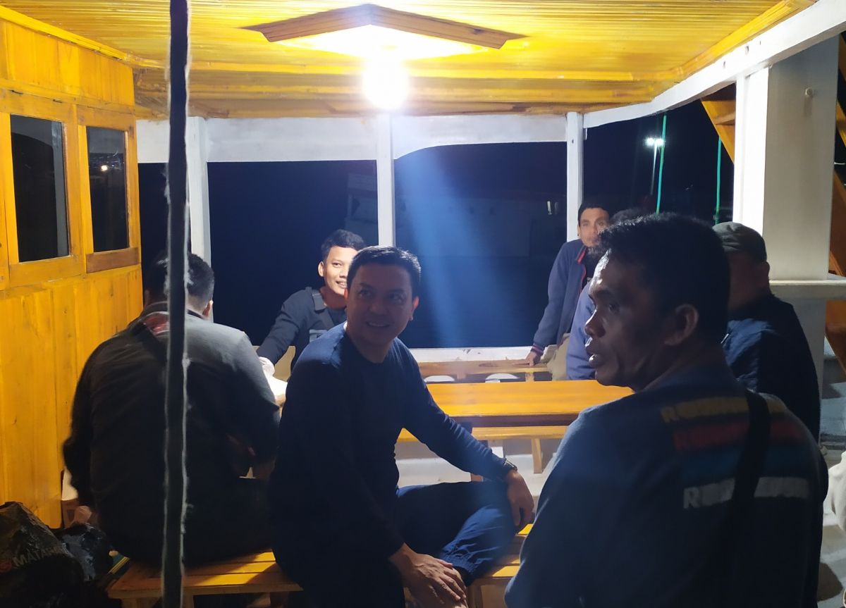 Bupati Selayar Kunker ke Pulau Jampea, Ini Agendanya