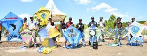 Perayaan Marimpa Salo, Disparbud Gelar Lomba Layangan