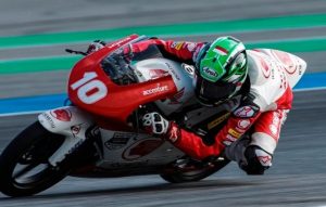 Dua Pebalap Astra Honda Kibarkan Merah Putih di ATC Thailand
