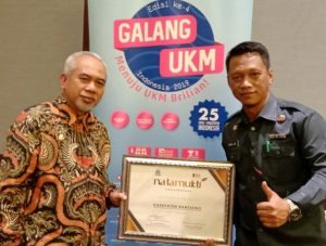 7.10 foto bantaeng UKM Bantaeng Raih Penghargaan Natamukti Awards