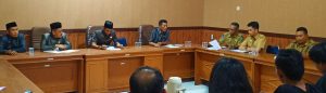 7.10 foto bantaeng demo AMBAR Demo di DPRD Bantaeng