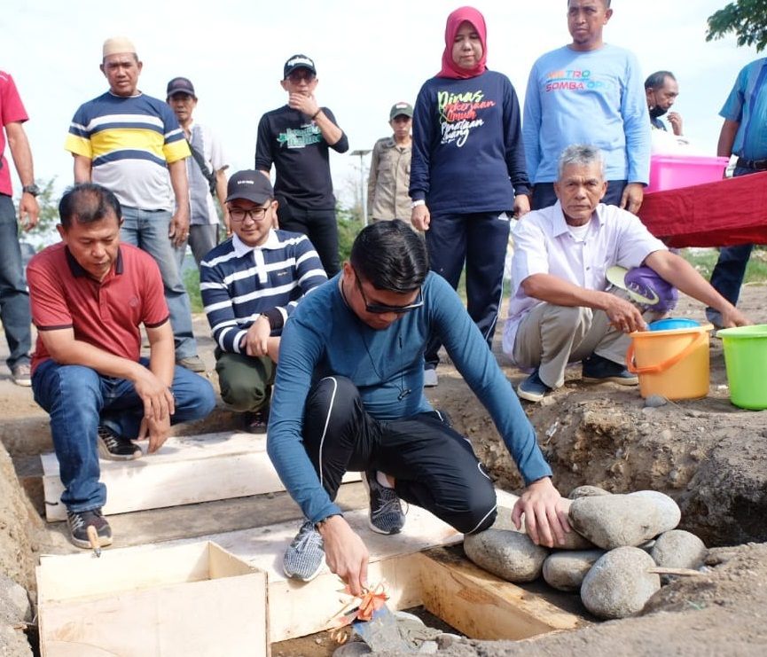 Gowa Bangun Skate Park Syekh Yusuf Terbaik di Indonesia Timur