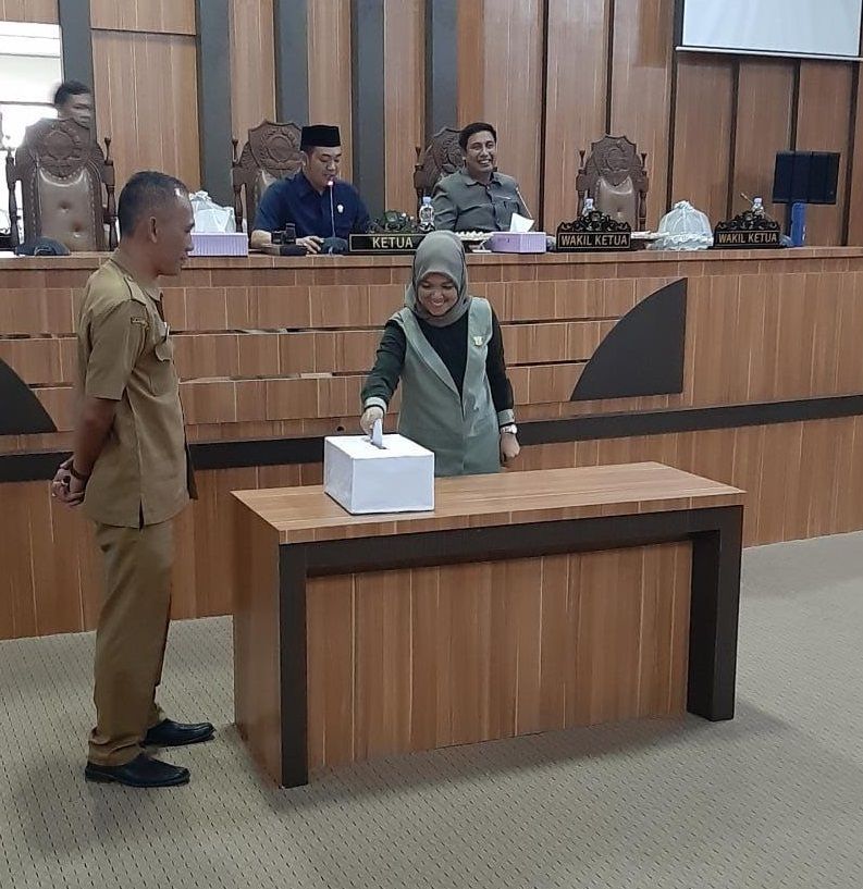 DPRD Maros Pemilihan Alat Kelengkapan, Ini Hasilnya