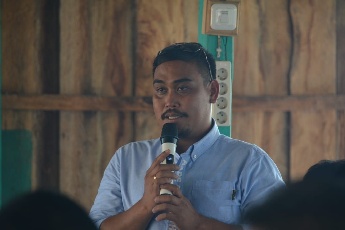 Karang Taruna Gelar Pembubaran Panitia 