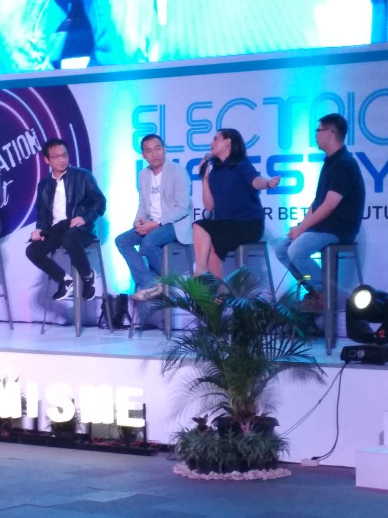 Friday Innovation Night, Ajang Inovasi dan Aplikasi Listrik Kekinian
