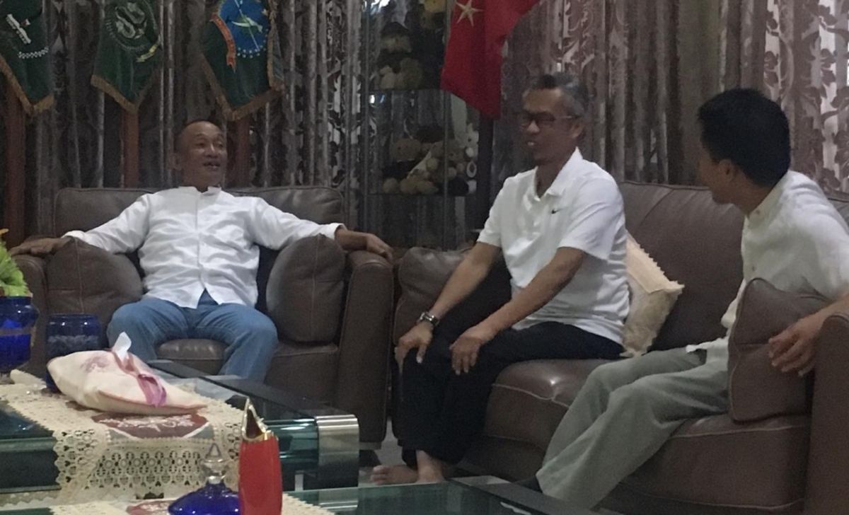 Gerhan Lantara Dorong Iqbal Djalil Jadi Calon Wali Kota Makassar