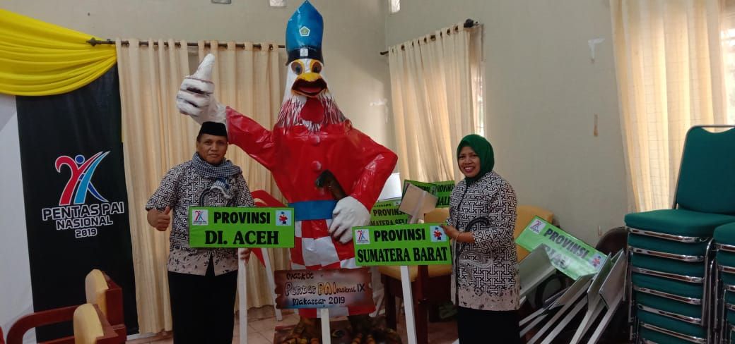 Pentas PAI Harus Ciptakan Tradisi Kegiatan Keagamaan Relevan dan Kontekstual