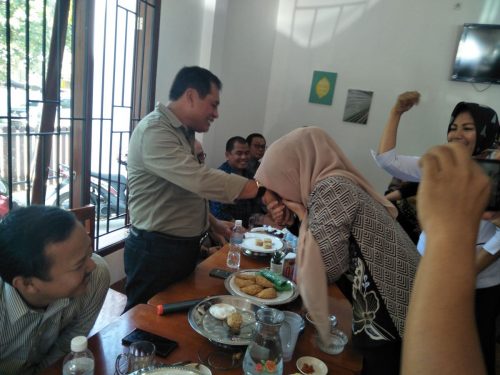Andi Ina Ketua DPRD Sulsel Definitif