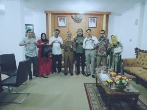 Paguyuban SRC Siri Nappace Gowa melakukan Audience Kegiatan Berkah dengan Pemerintah Kab.Gowa 3 Sept 2019 Paguyaban SRC Gowa Gelar Pesta Retail Terbesar