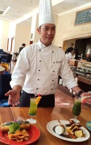 Executive Chef Baru Aryaduta Launching Promo Menu Baru di November