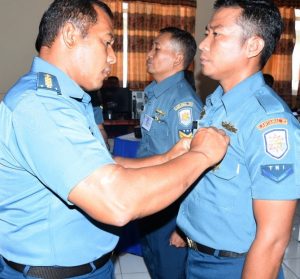 Perkuat Keamanan Kerahasiaan, Lantamal VI Penataran Sandi
