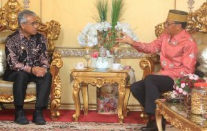 Bupati Lutim Undang Gubernur Buka Utsawah Dharma Gita