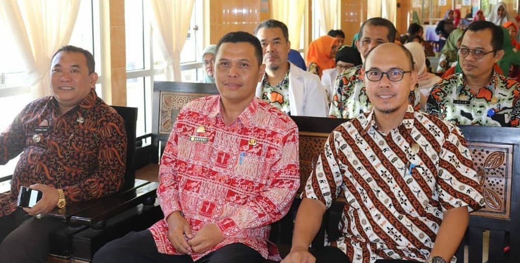 Aplikasi Pendaftaran Online RSUD Kh. Hayyung Selayar Dilaunching