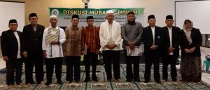 Diskusi Mubalig IMMIM Bahas Monitoring Mubalig Berbasis Digital