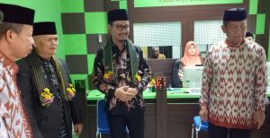 Pangkas Birokrasi, Kemenag Enrekang Bangun PTSP Pangkas Birokrasi, Kemenag Enrekang Bangun PTSP
