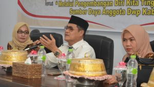 Hadiri Pelatihan Pengembangan Kepribadian, Ini Harapan Sekda Sinjai