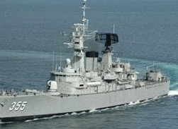 18.11 foto lanta besok Besok, KRI Abdul Halim Perdanakusuma Gelar Open Ship Bagi Warga