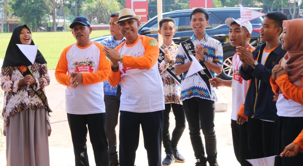 Bupati: Anak-anak Harus Jadi Fokus Pembangunan