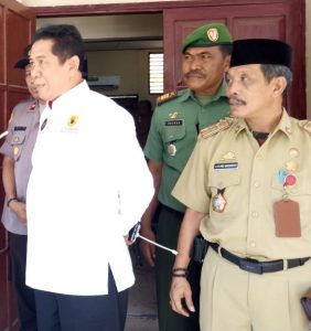 Tim Satgas Saber Pungli Sulsel Sidak Samsat Selayar