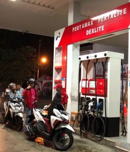 Amankan Stok Solar SPBU di Sulseltra, Penyaluran Ditambah 17,5%