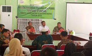 2.11 foto bantaeng dinkes Dinkes Bantaeng Berdayakan Kades