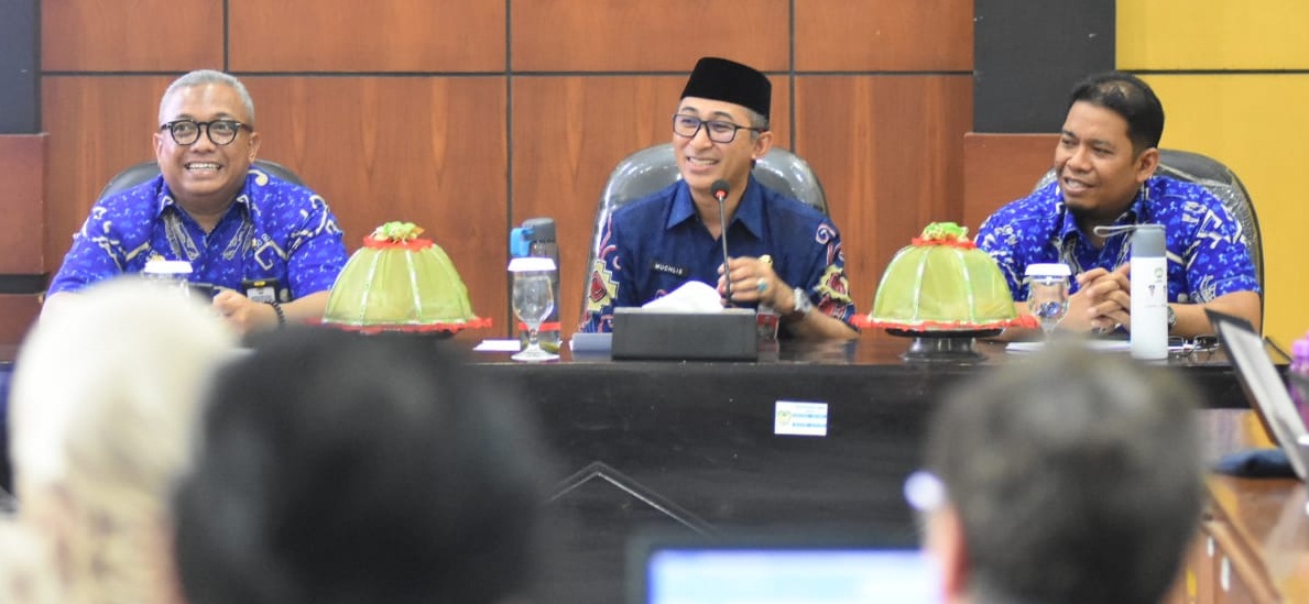 Tim World Bank Kagumi Realisi Program Kotaku di Gowa
