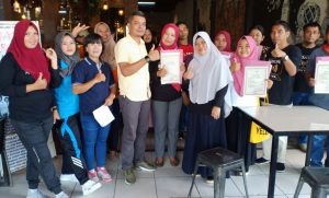 2.11 foto lutim dukcapil Disdukcapil Lutim Gelar Coffe Break Jam Keramat