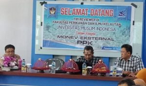 2.11 foto umi tim Tim FPIK UMI Monev Program Pengembangan Kewirausahaan