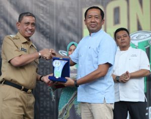 Danau Tempe Street Food Festival Catat 1.000 Pengunjung