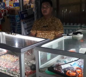 Usaha Batu Akik di Kolaka tak Pernah Sepi Pembeli