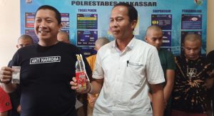 Ditangkap Edarkan Sabu, Pria Ini Bakal Nikahi Kekasihnya di Kantor Polisi