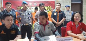 November, Polres Pelabuhan Ungkap 14 Tersangka Narkotika