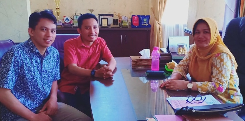 Persiapan Muswil Ke- III, AMAN Sulsel Audiensi Pemda
