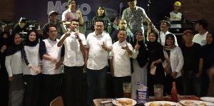 Jurnalis UPEKS Raih Juara Journalist Competition Astra Motor Makassar