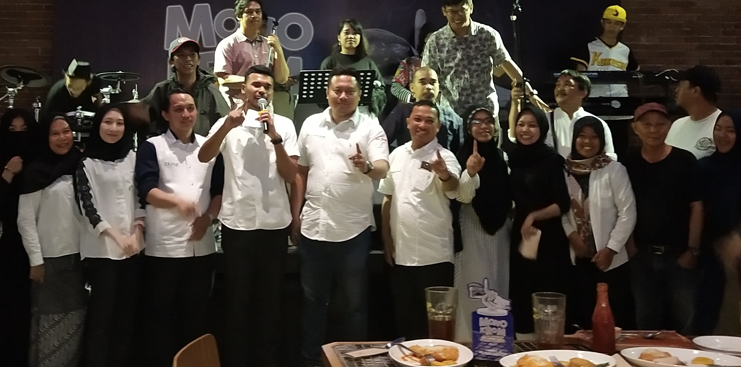 Jurnalis UPEKS Raih Juara Journalist Competition Astra Motor Makassar